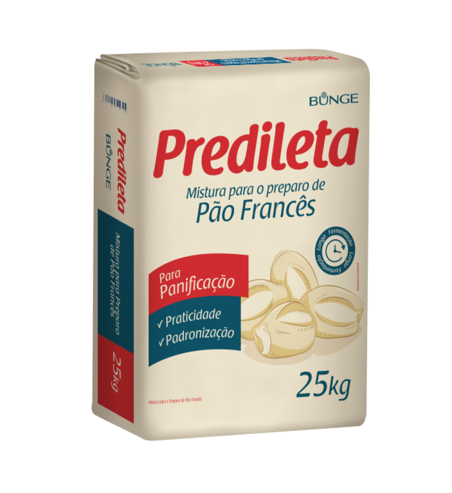 PRE MISTURA PREDILETA 25KG