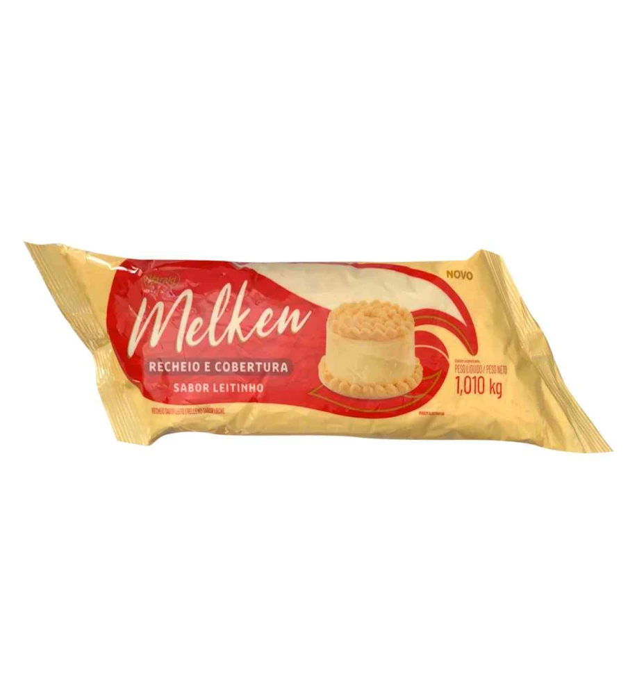 CREME LEITINHO 1KG MELKEN