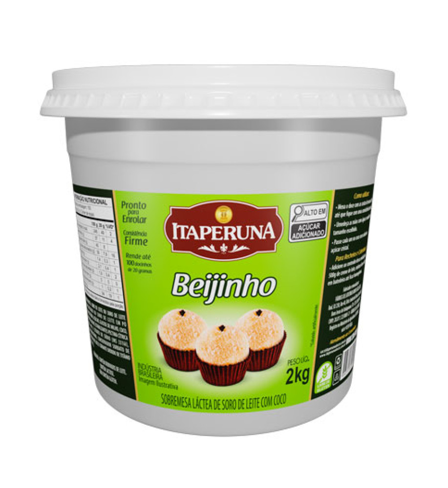 BEIJINHO ITAPERUNA 2KG