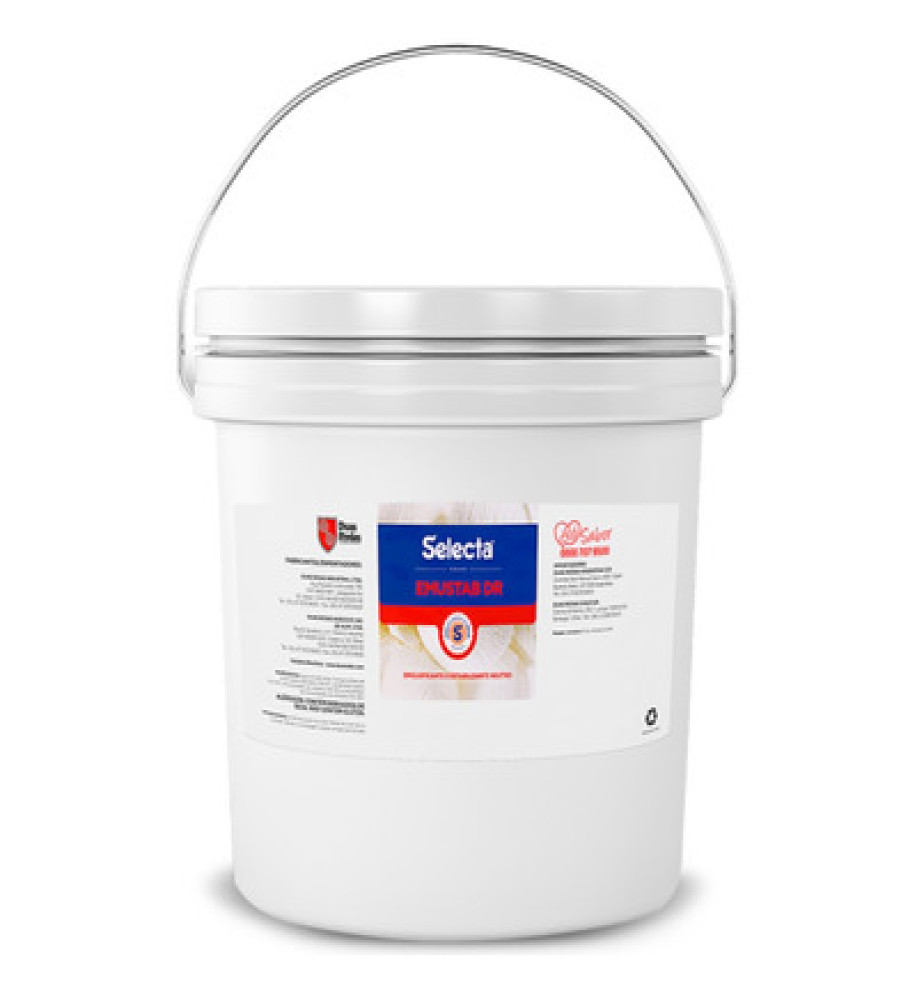 EMUSTAB DR SELECTA 10KG