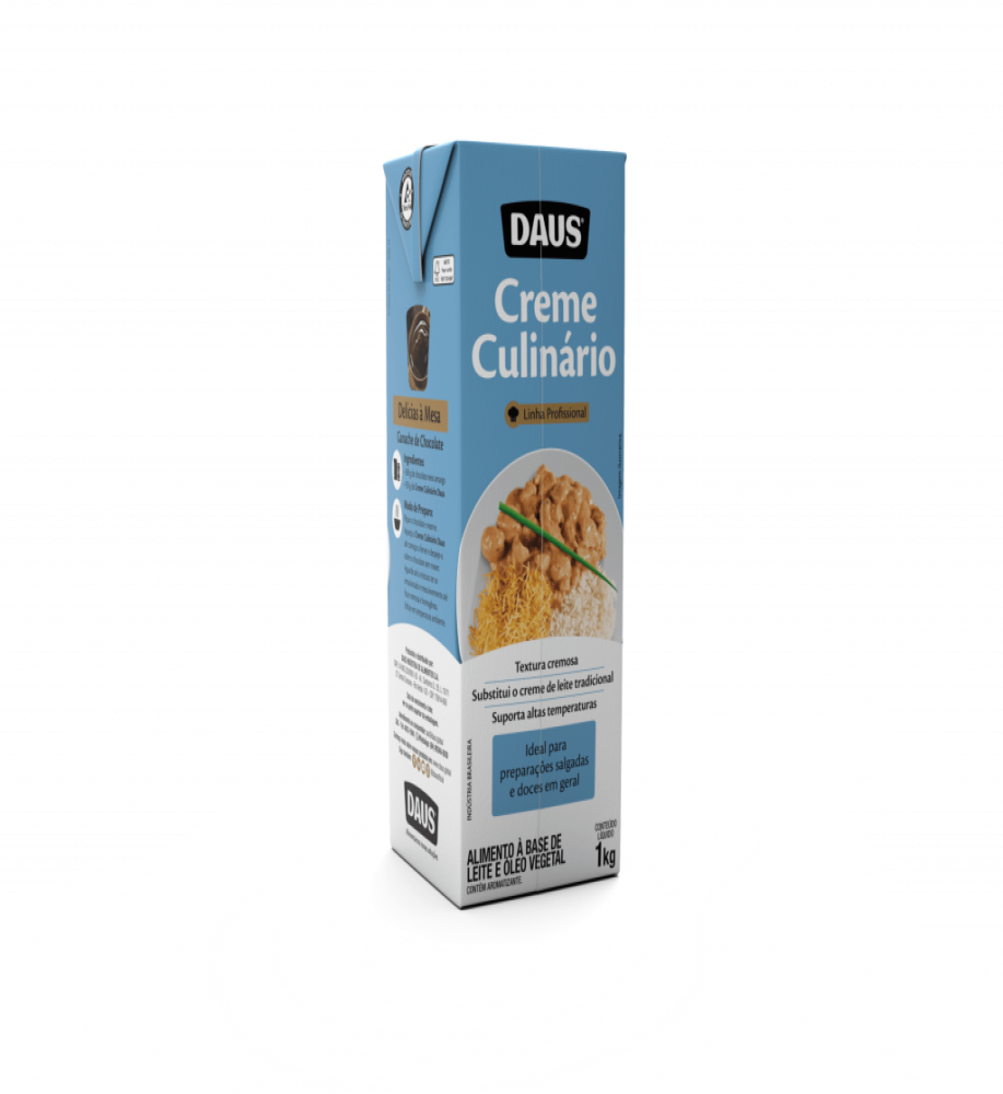 CREME CULINARIO DAUS 1L