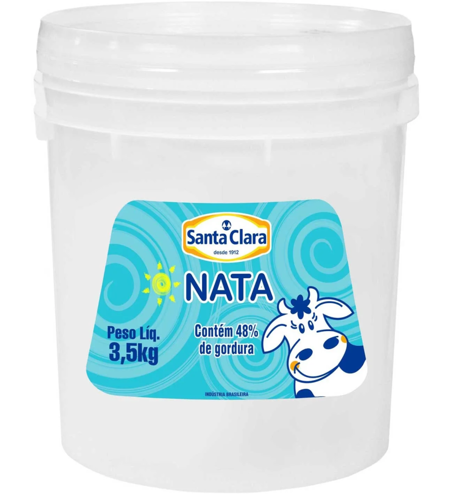 NATA SANTA CLARA 3,5KG