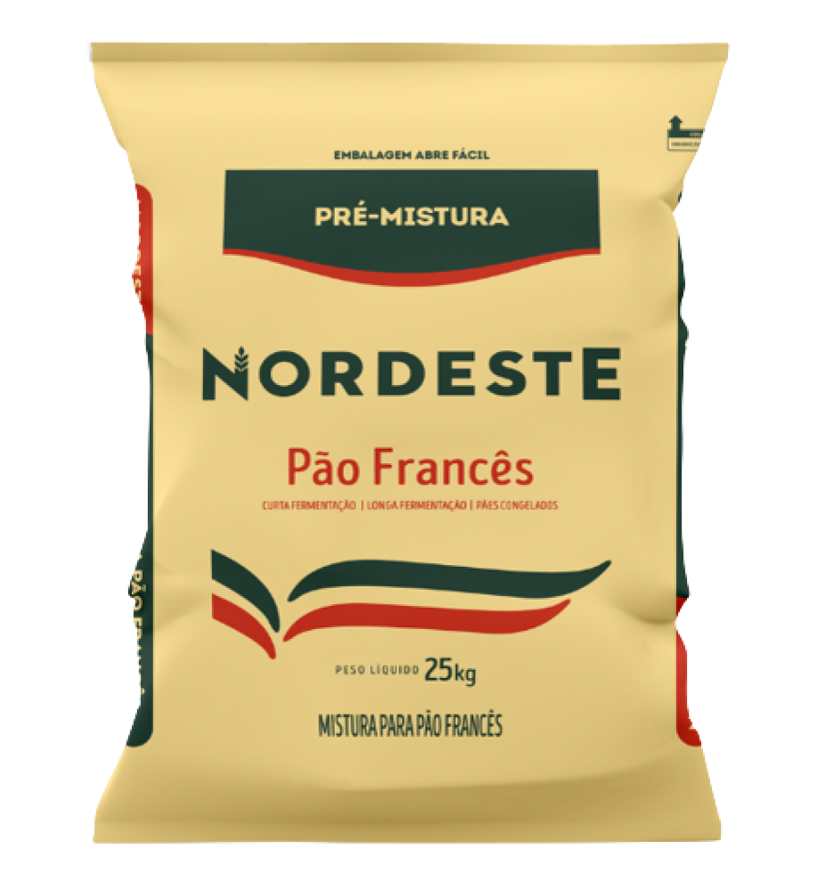 PRE MISTURA NORDESTE 25KG