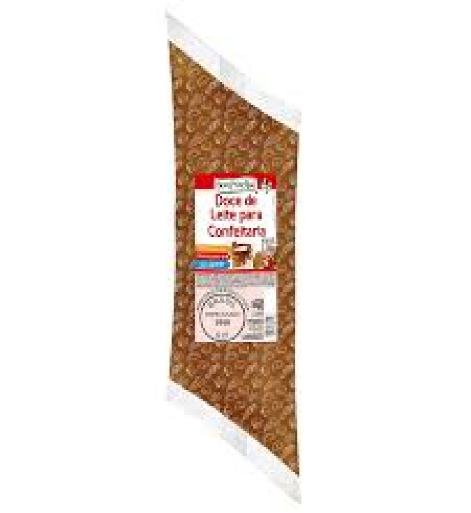 DOCE LEITE PURO BOM PRINCIPIO 1KG