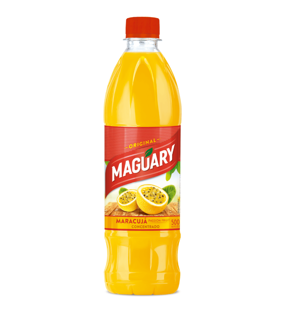 MAGUARY CONCENTRADO MARACUJA 500ML