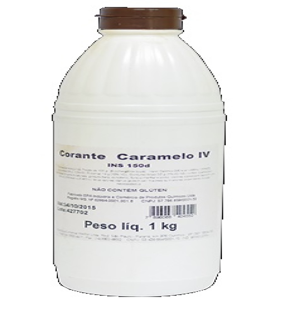 CORANTE CARAMELO IV MARVI 1KG