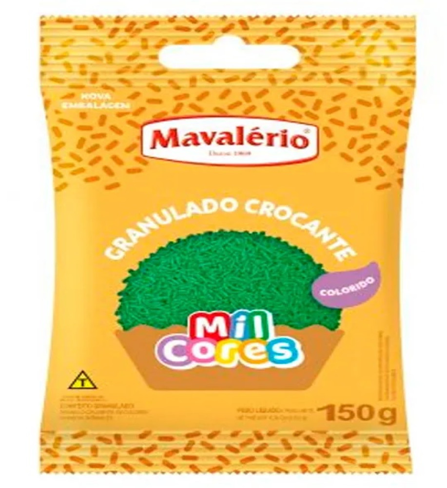 GRANULADO VERDE MAVALERIO 150GR