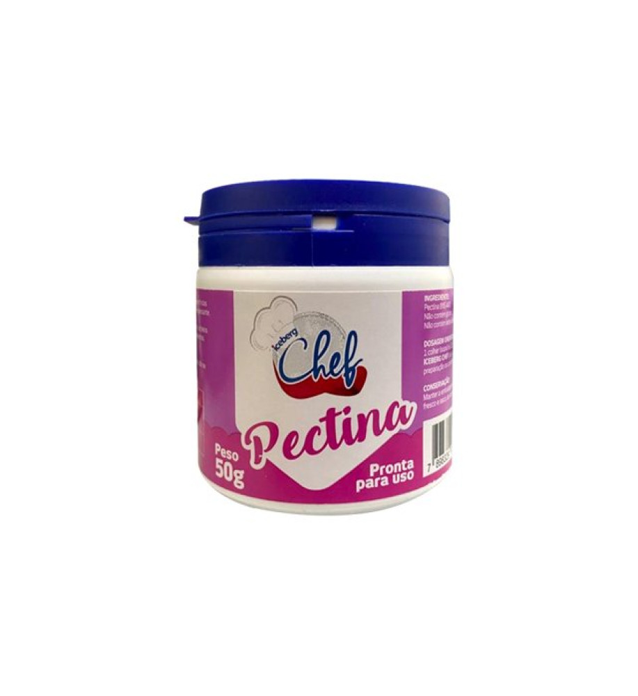 PECTINA ICEBERG 50GR