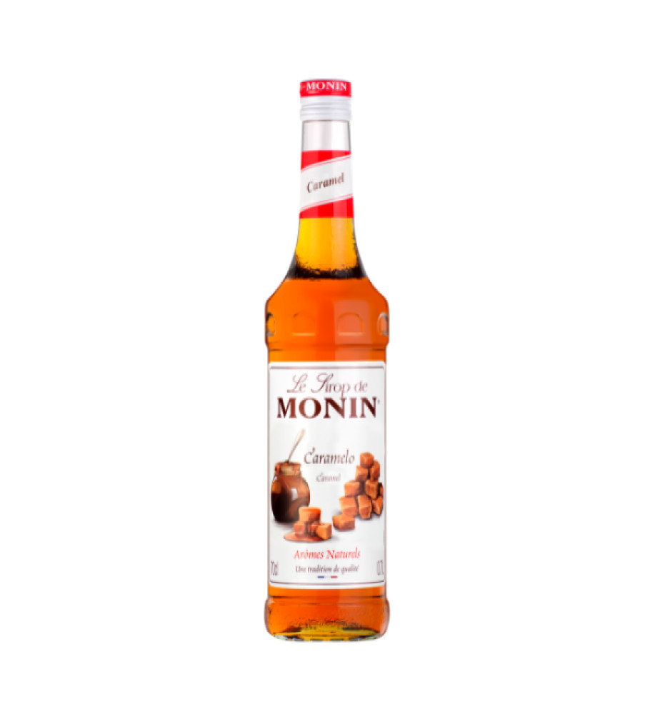 XAROPE MONIN CARAMELO 700ML