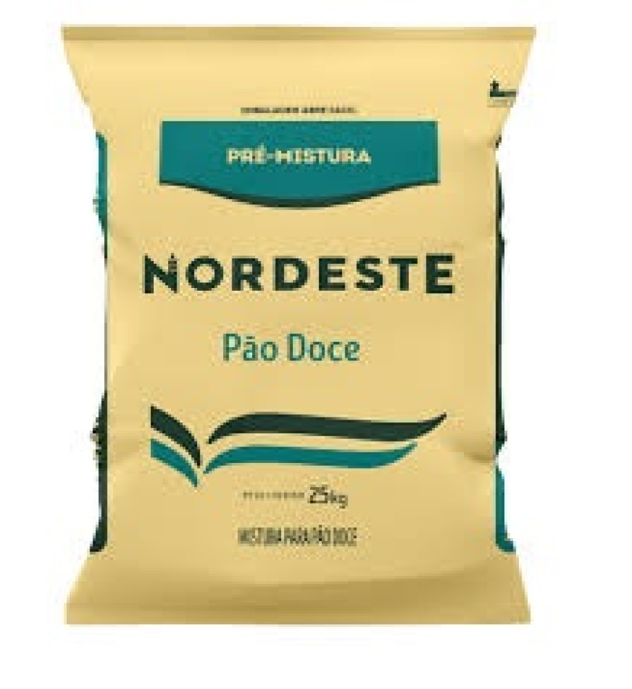 MIATURA PAO DOCE NORDESTE 25KG