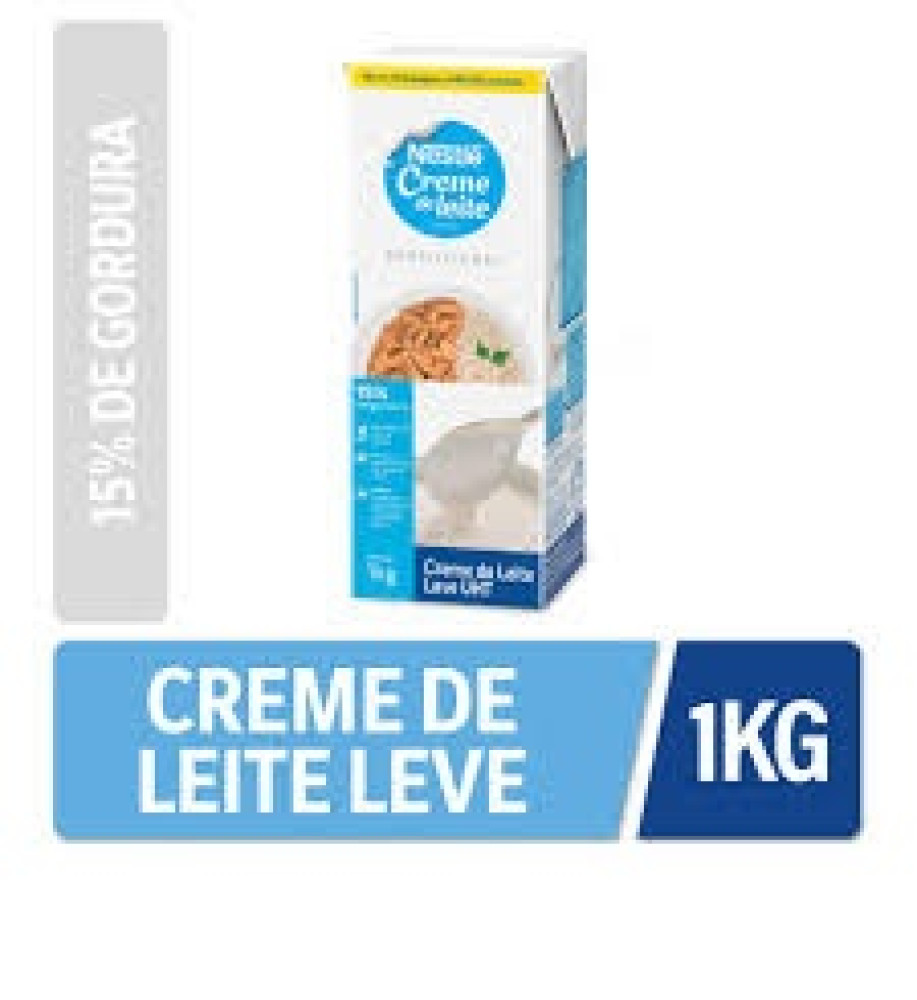 CREME CULINARIO NESTLE 1L