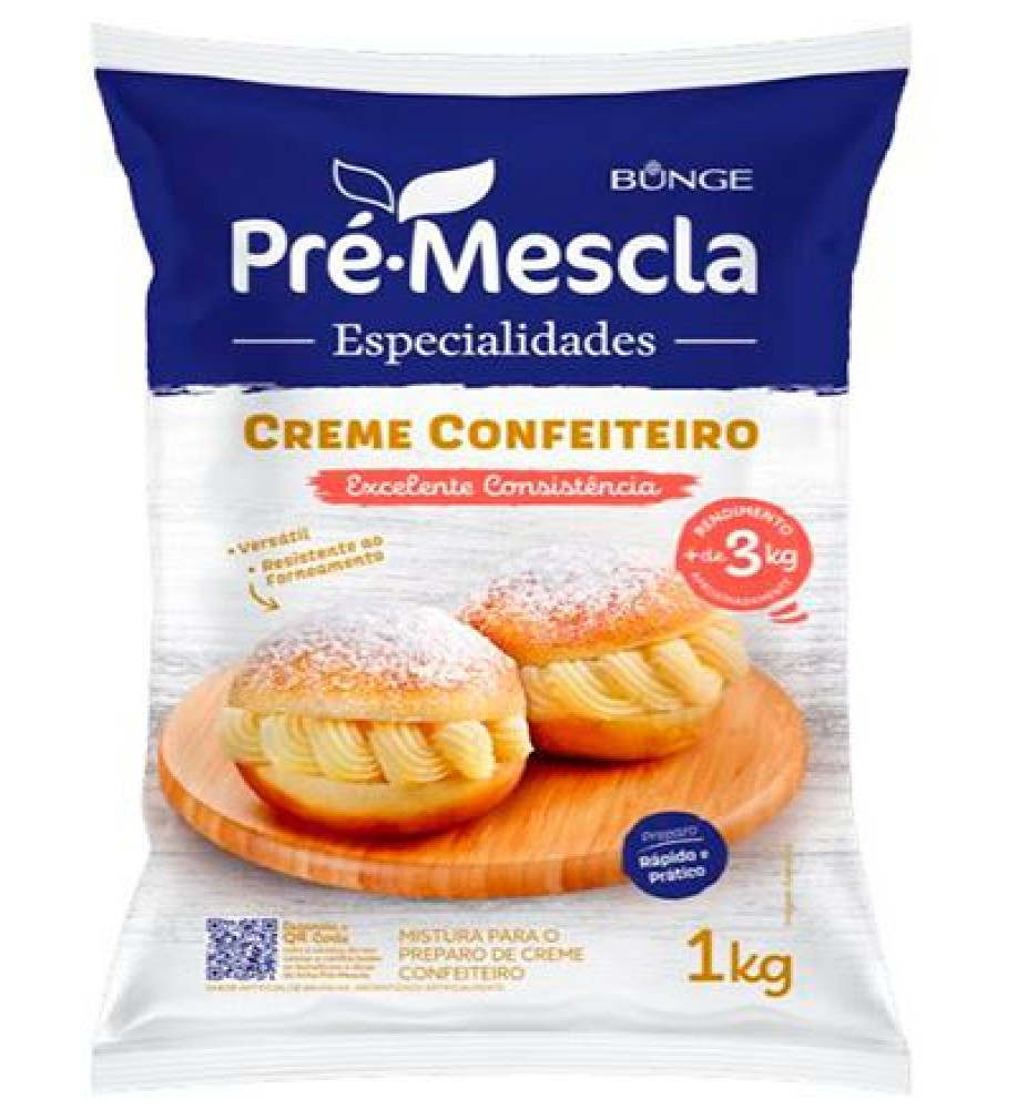 CONF PRE MESCLA 1KG