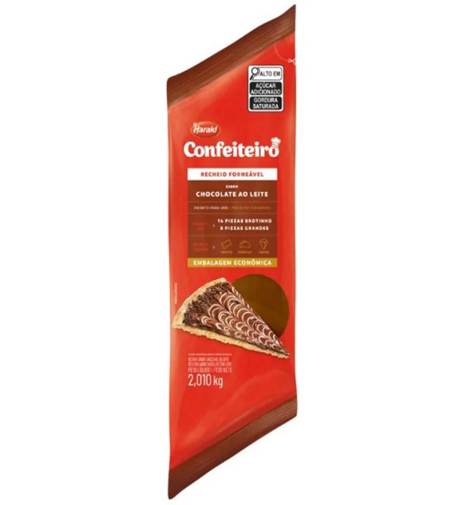 RECHEIO FORNEAVEL CONFEITEIRO 2KG