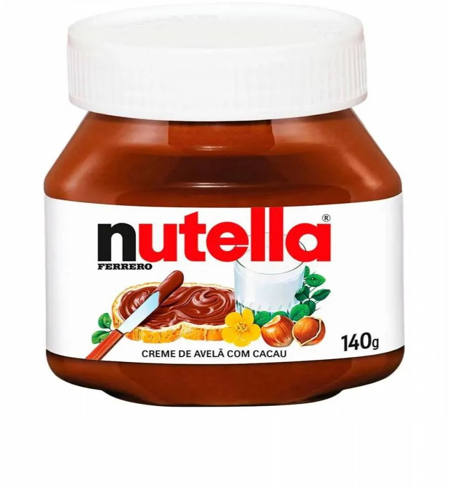 NUTELLA 140GR