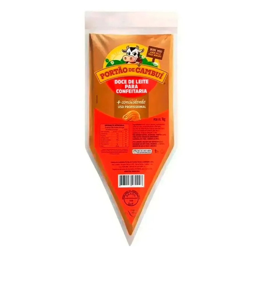 DOCE LEITE PORTÃO CAMBUI 1KG