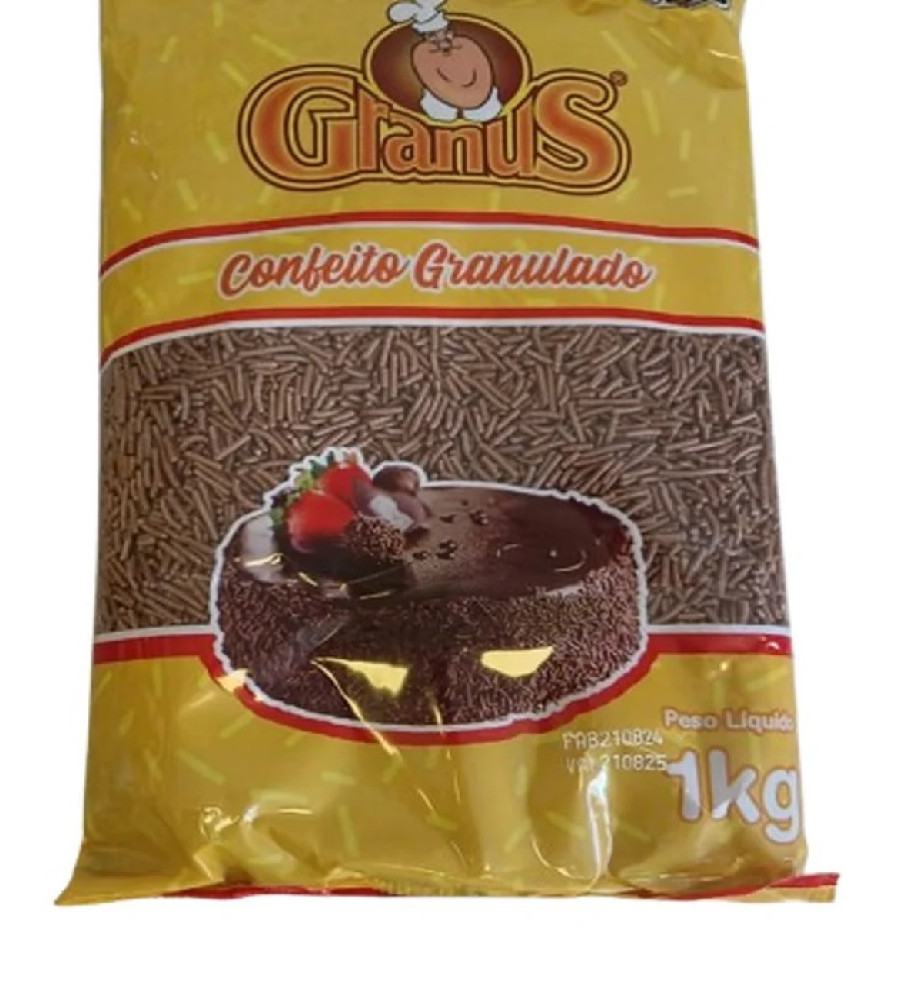 GRANULADO GRANUS 1KG
