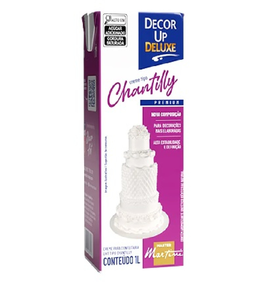 CHANTILLY DECOR UP DELUXE 1L