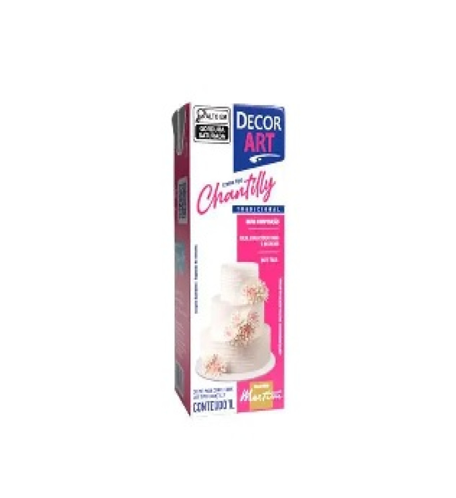 CHANTILLY DECOR ART 1L