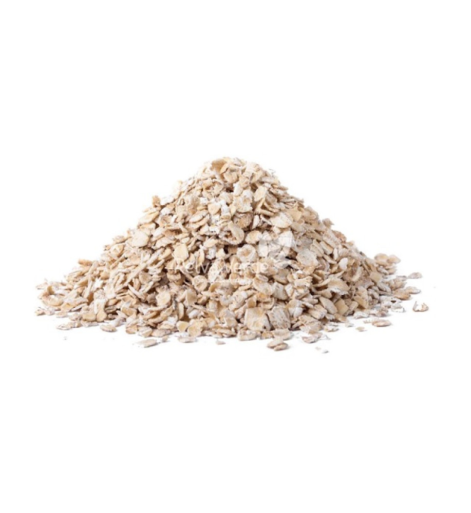 AVEIA EM FLOCOS MÉDIA 1KG