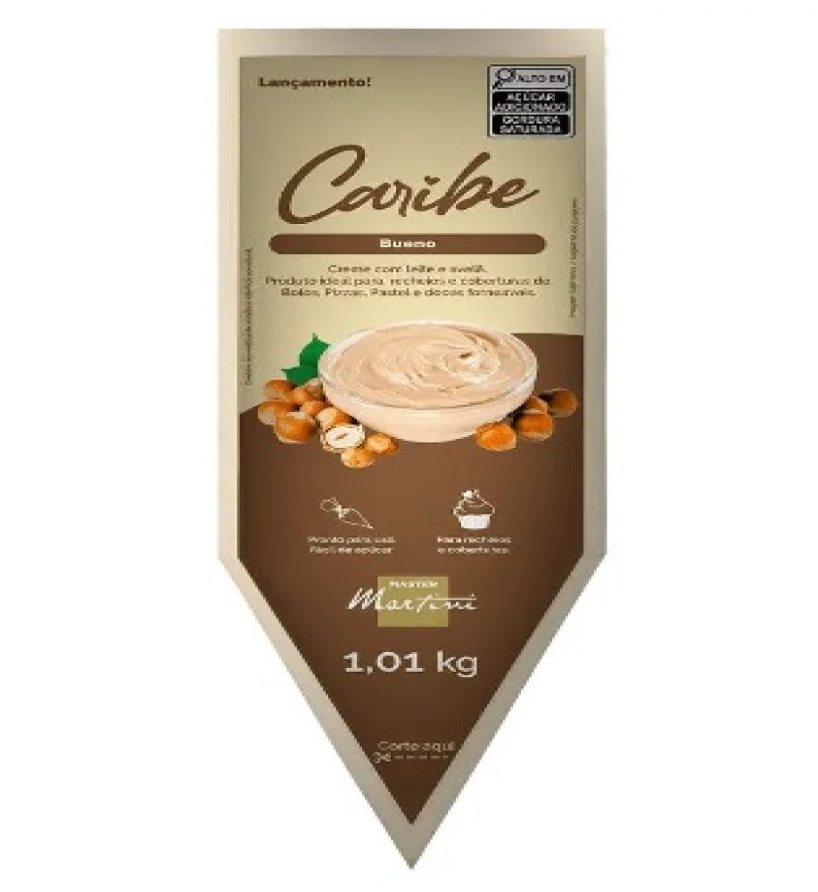 CREME BUENO CARIBE 1KG