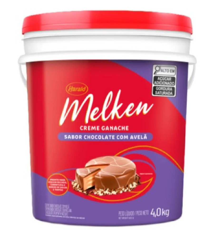 GANACHE AVELA MELKEN 4KG