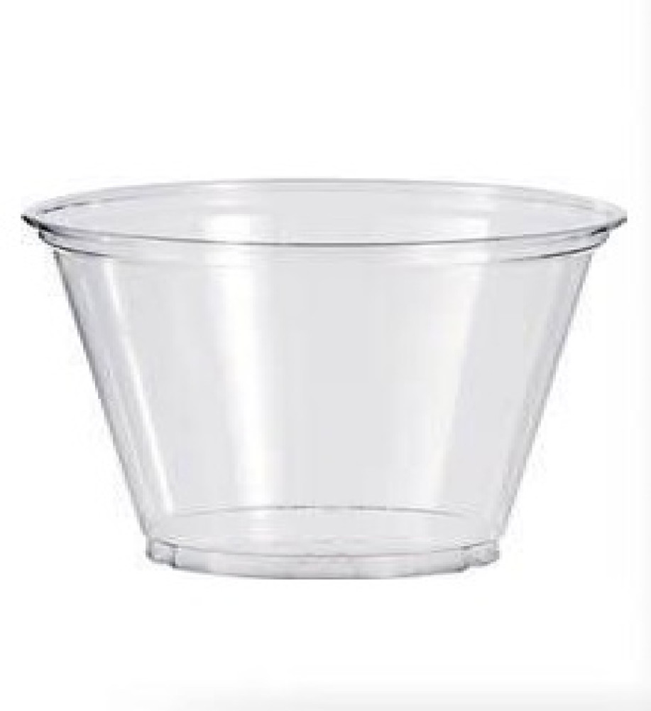 COPO PET 260ML C/50 BOMPACK