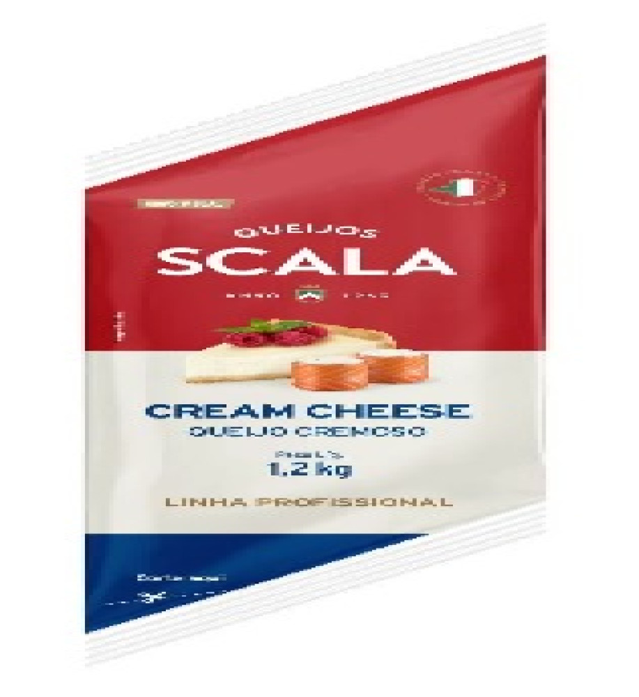 CREAM CHEESE SCALA 1,2KG