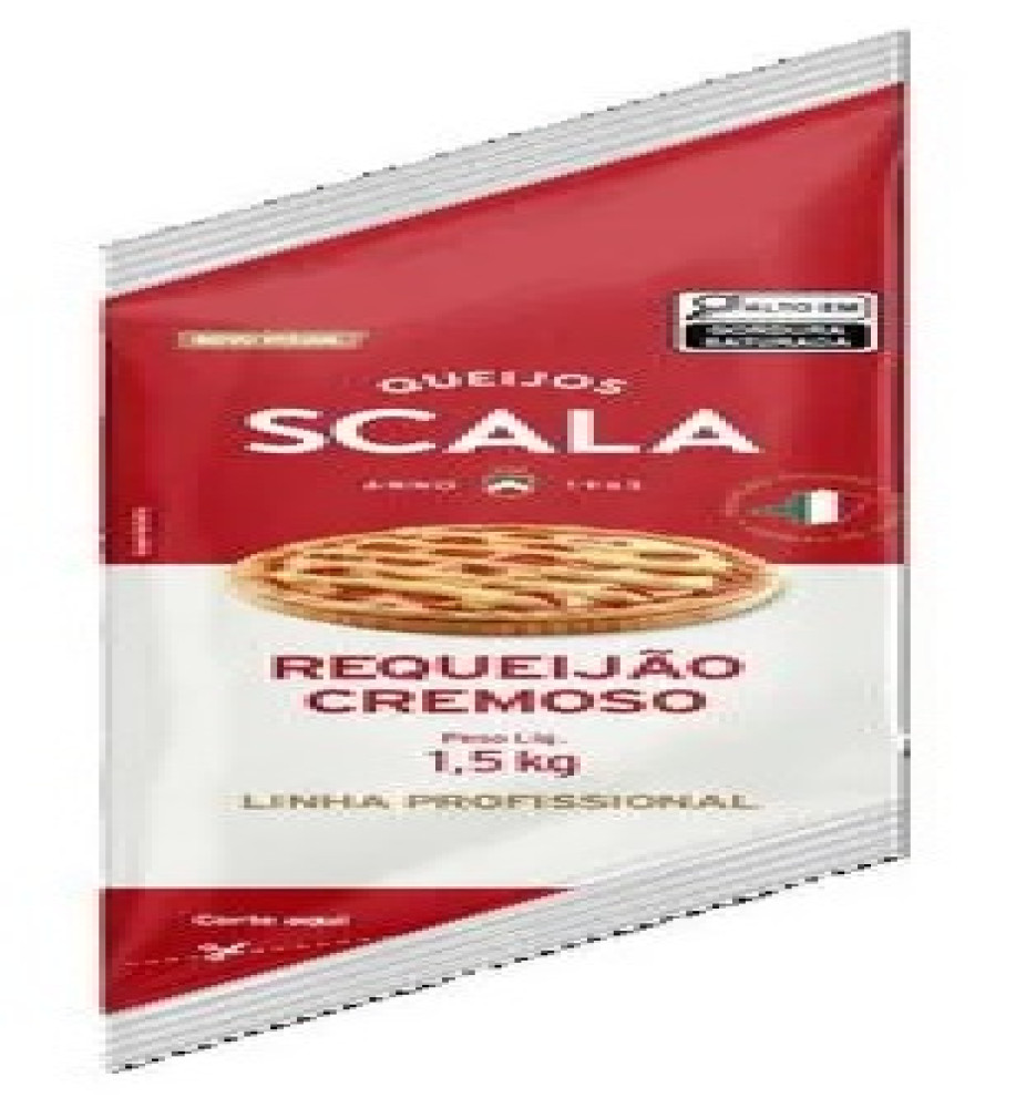 REQUEIJAO SCALA 1,5KG