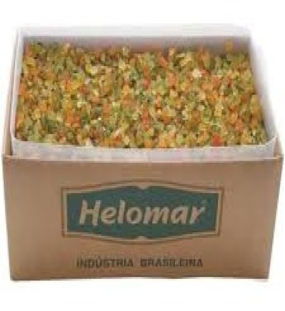FRUTA CRISTALIZADA HELOMAR 10KG