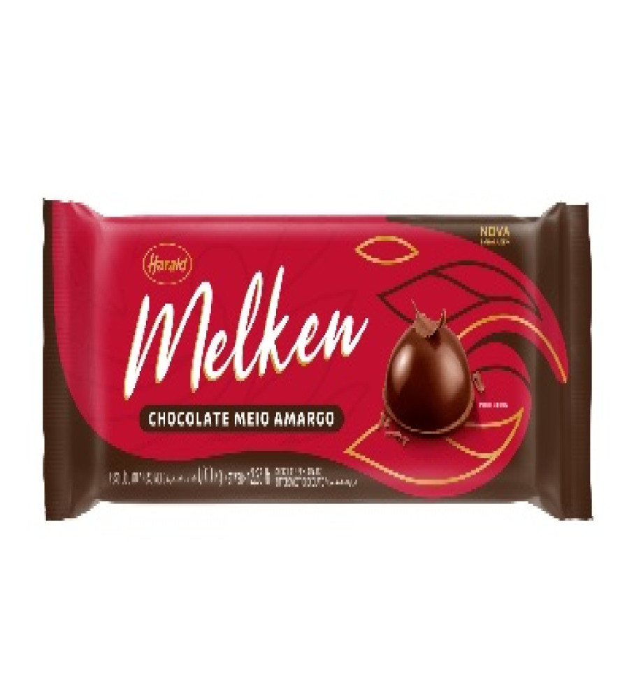 CHOCOLATE MELKEN M. AMARGO 1K