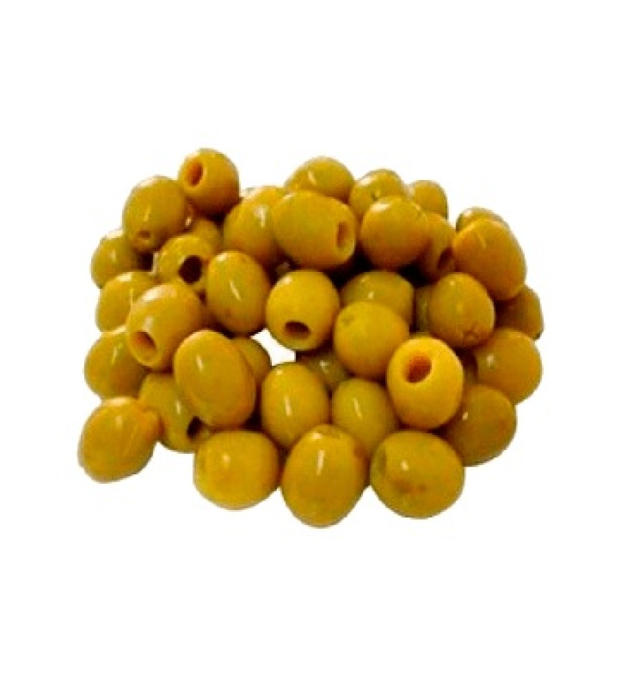 AZEITONA SEM CAROÇO SABOR MEDITERRÂNEO 1KG