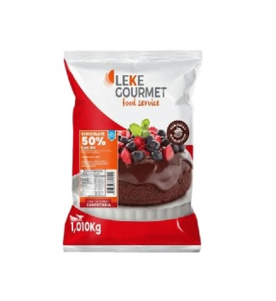 CHOCOLATE PO 50 LEKE GOURMET 1KG