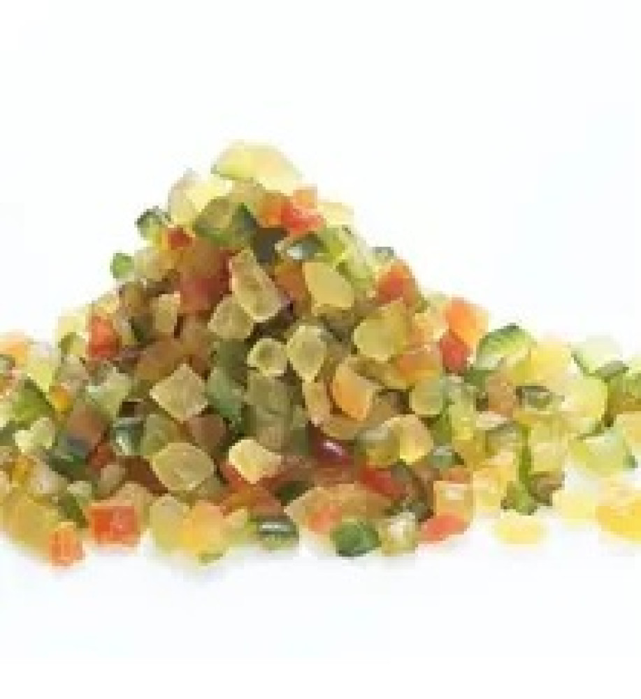 FRUTA CRISTALIZADA HELOMAR 1KG