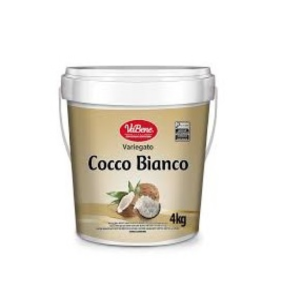 VARIEGATO COCCO BIANCO 4KG