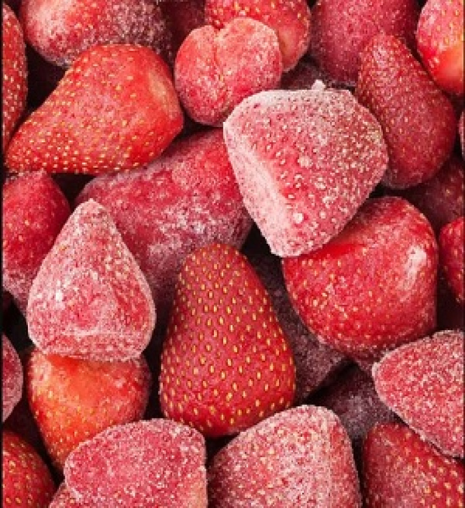 MORANGO CONGELADO 1KG