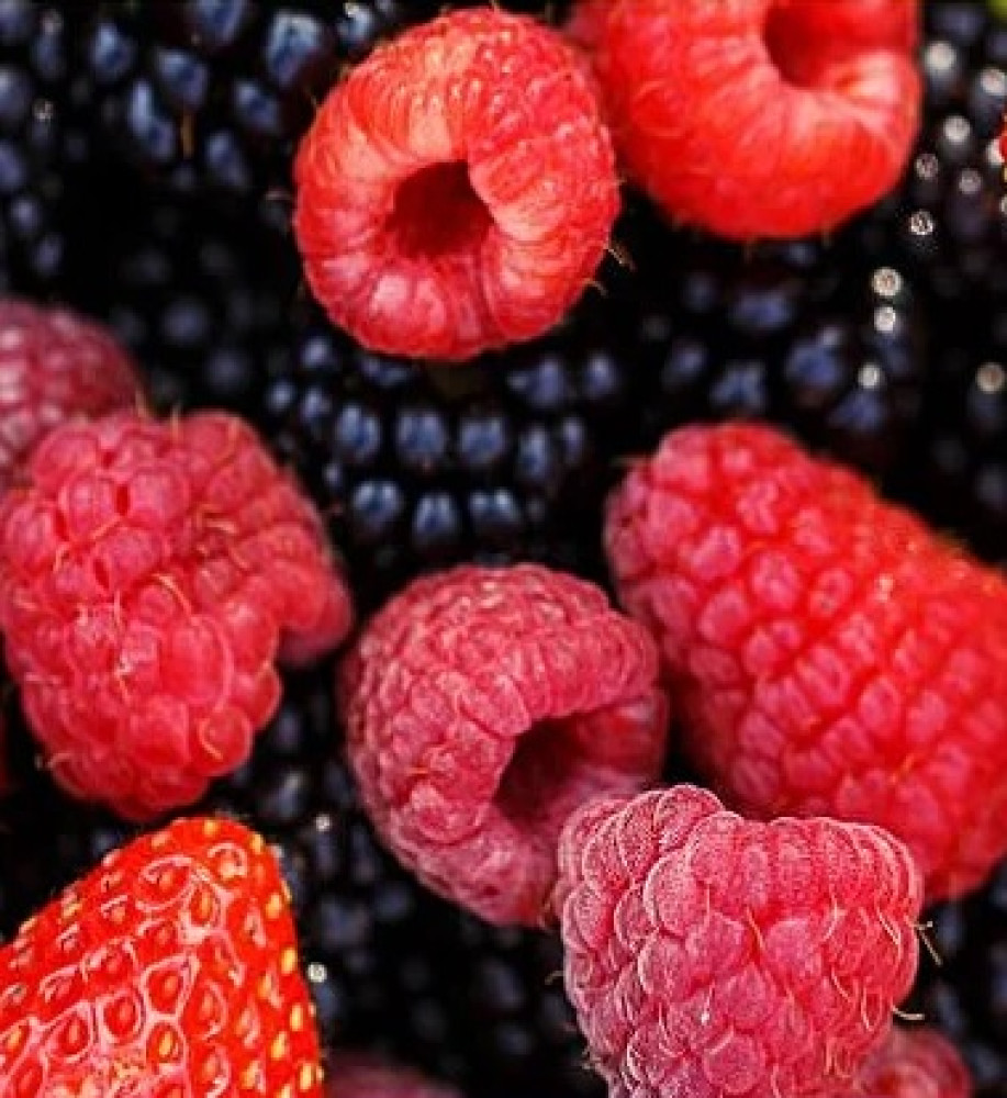 FRUTAS VERMELHAS CONGELADAS 1KG