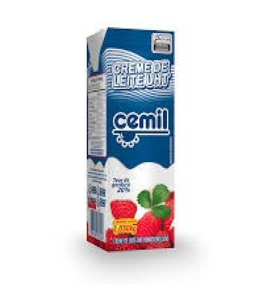 CREME DE LEITE CEMIL 1L