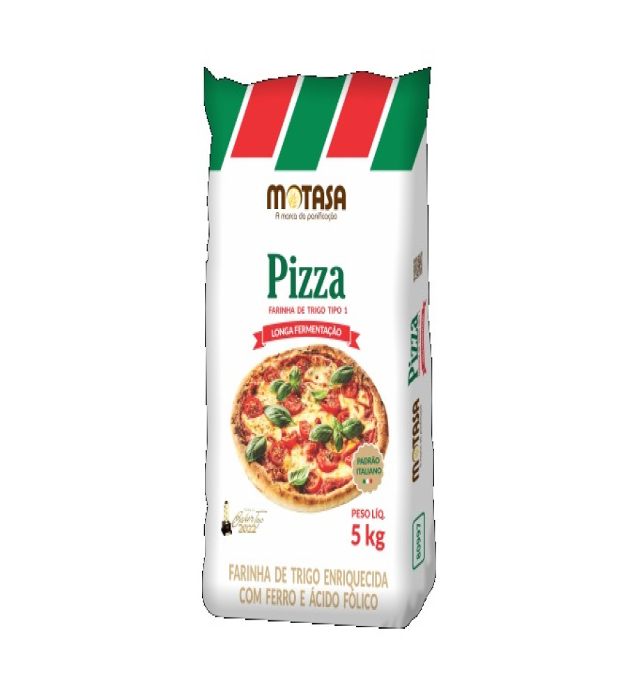 FARINHA PIZZA MOTASA 5KG