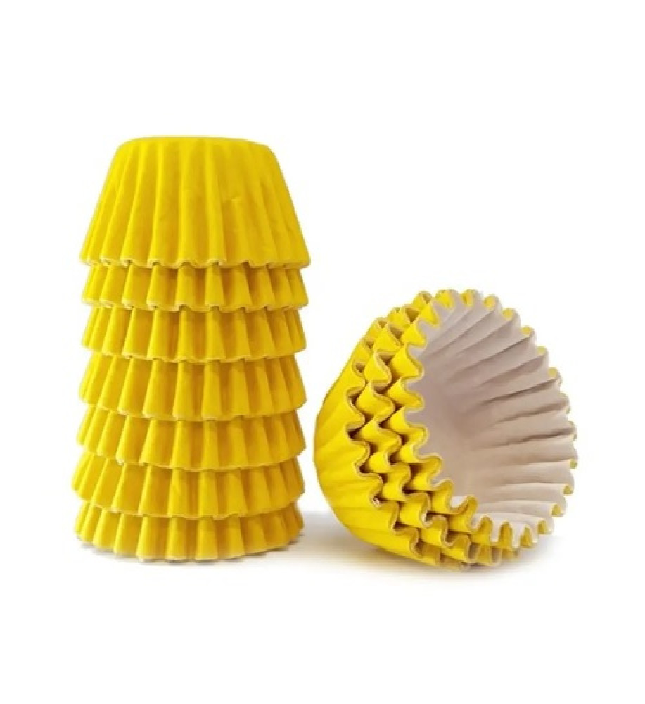 FORMINHA CONFESTA N6 AMARELA