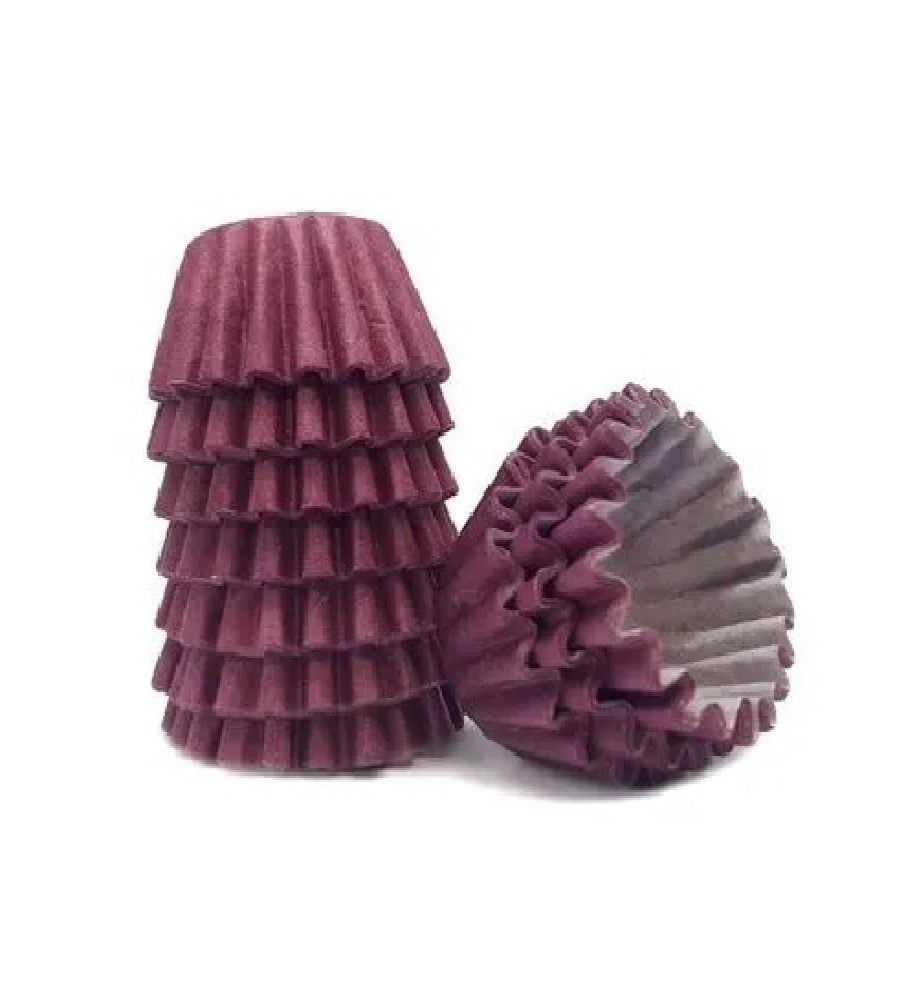 FORMINHA CONFESTA N6 MARROM