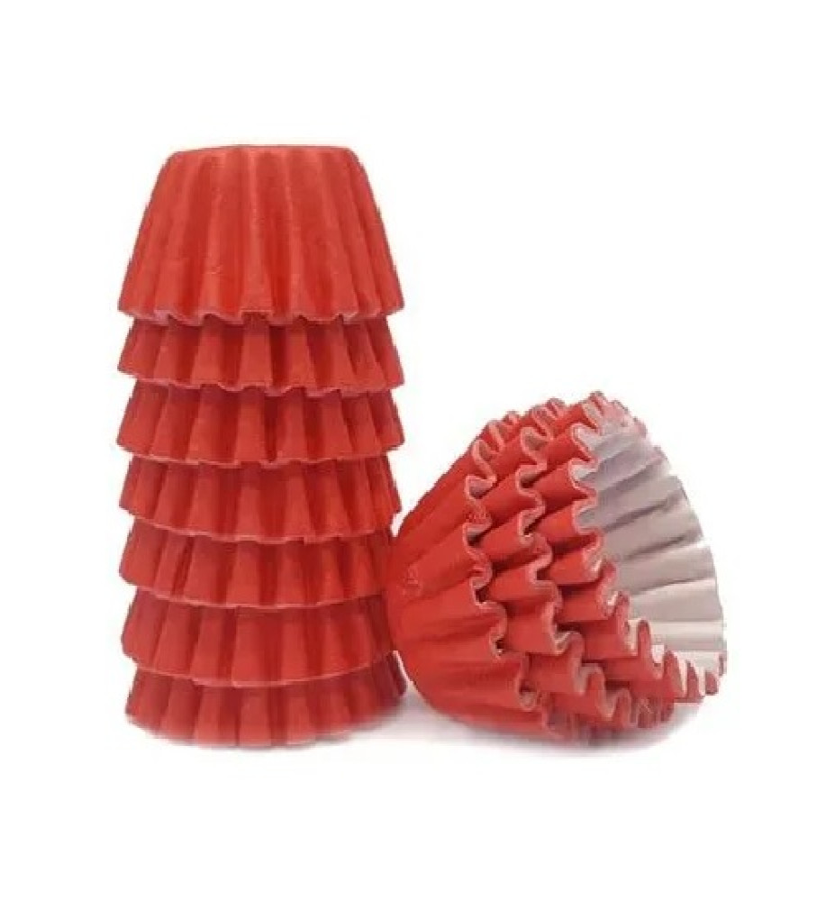 FORMINHA CONFESTA N6 VERMELHA