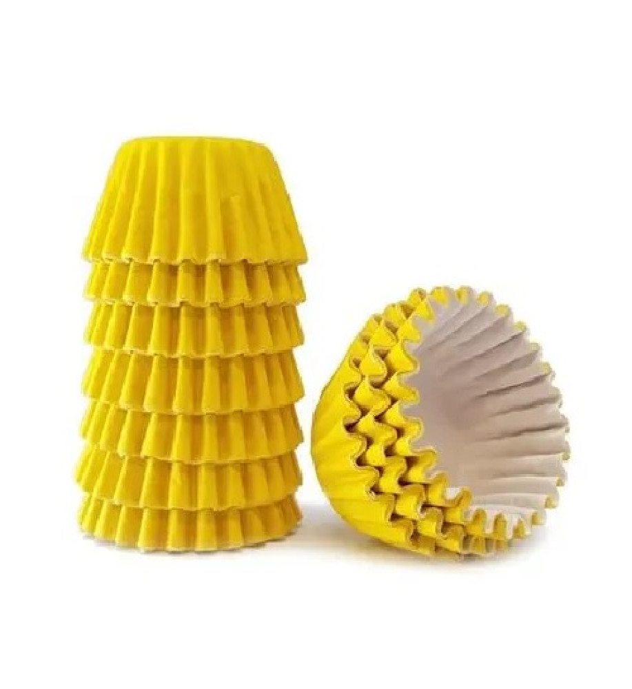 FORMINHA CONFESTA N5 AMARELA