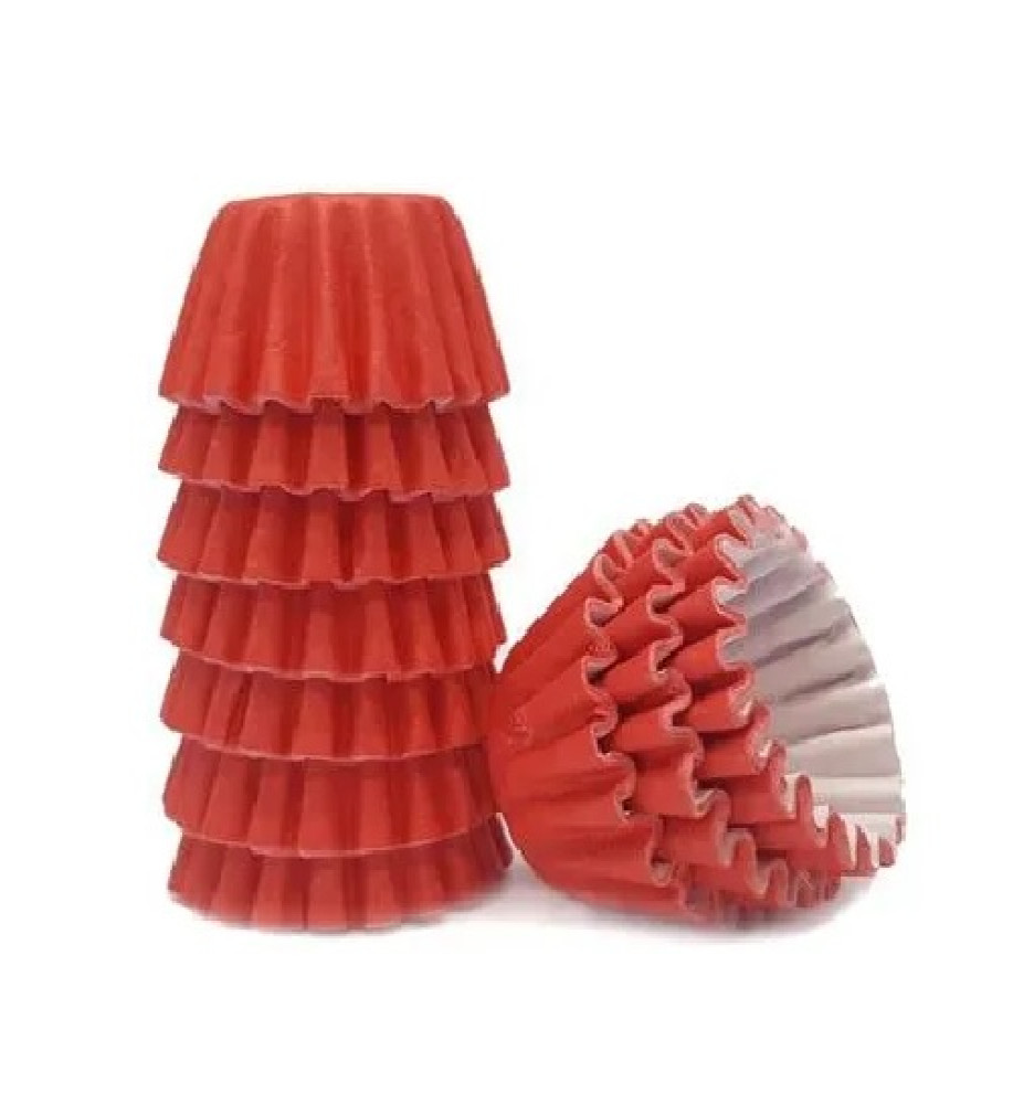 FORMINHA CONFESTA N5 VERMELHA