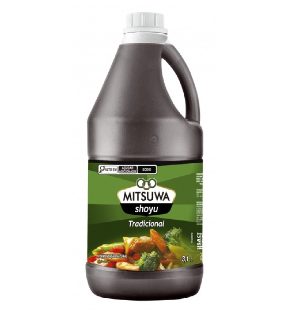 MOLHO SHOYU MITSUWA 3,1L