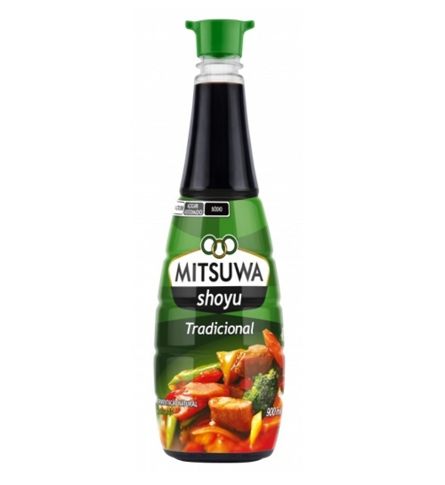 MOLHO SHOYU MITSUWA 900ml