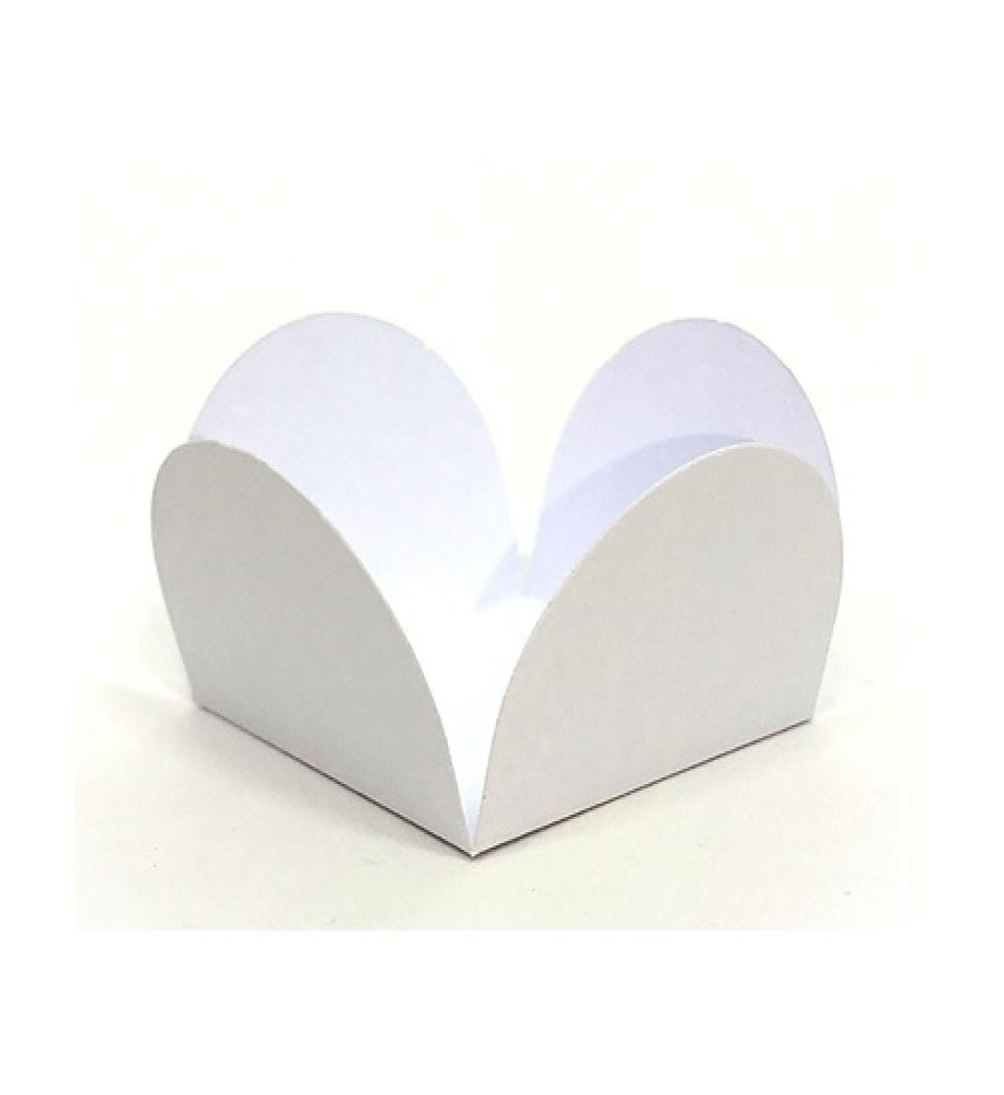 FORMINHA PETALAS N4 BRANCA C/50