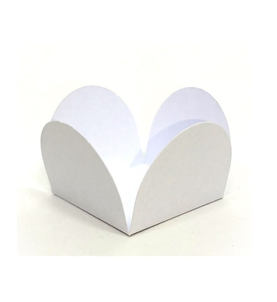 FORMINHA PETALAS N5 BRANCA C/50