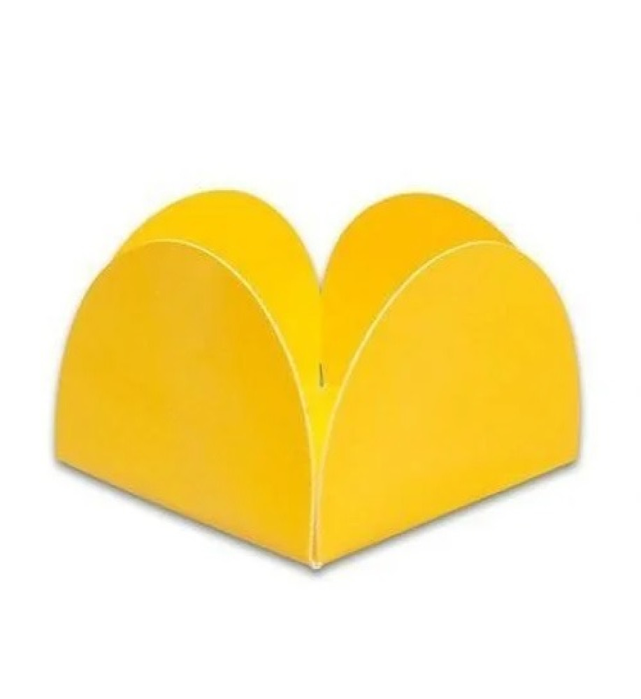 FORMINHA PETALAS N4 AMARELA C/50