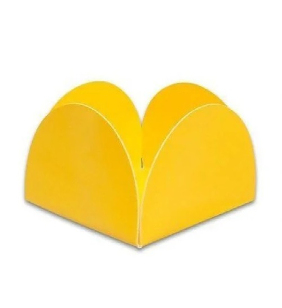 FORMINHA PETALAS N5 AMARELA C/50