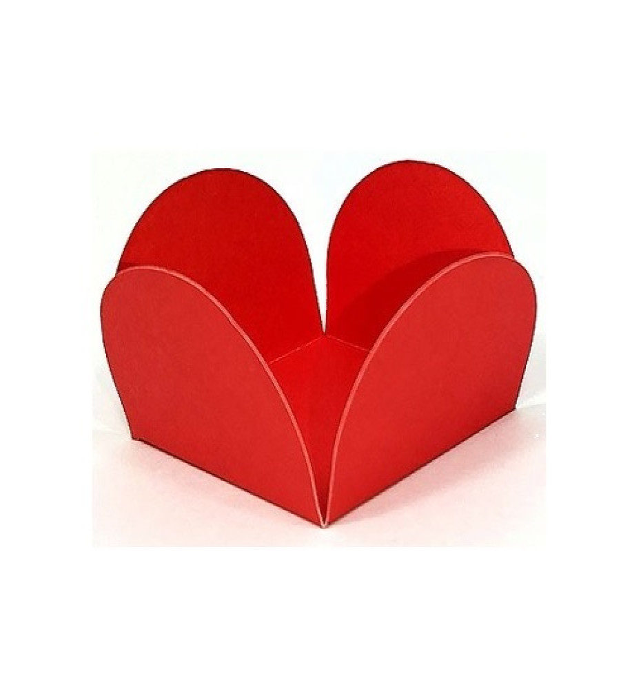 FORMINHA PETALAS N5 VERMELHA C/50